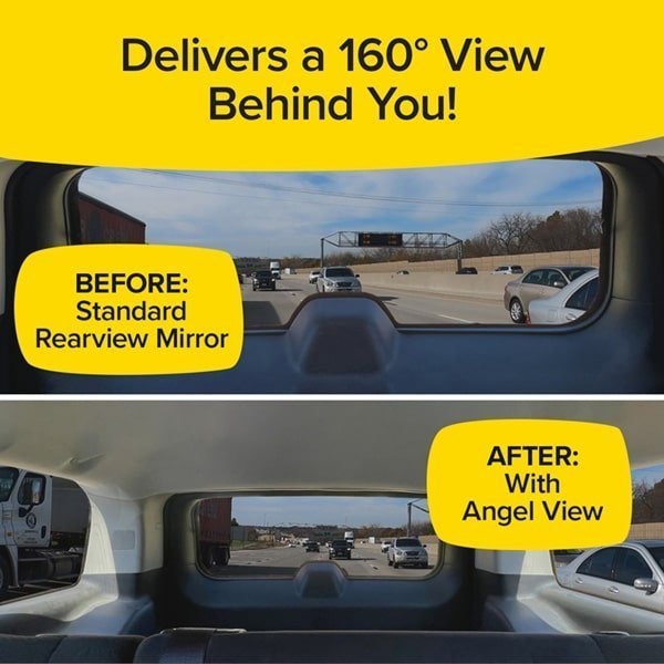 Angel View Mirror - 2 Pack
