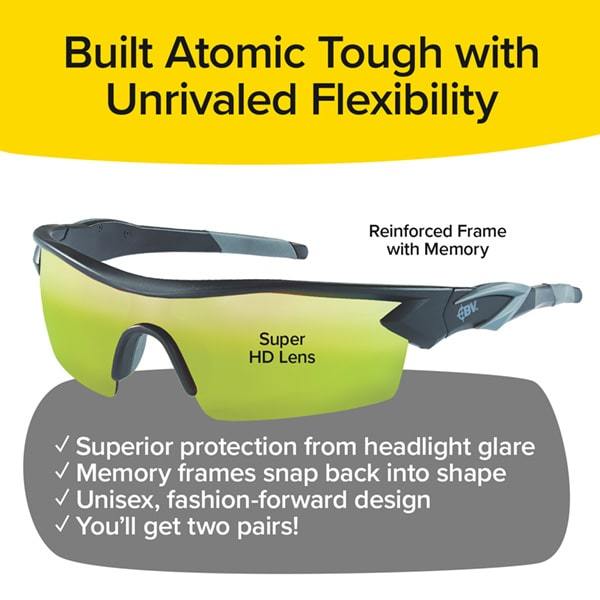 Battle Vision Night Vision Glasses