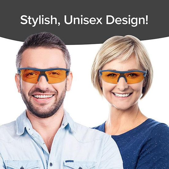 Anti Glare Glasses BattleVision Storm Bulbhead BulbHead