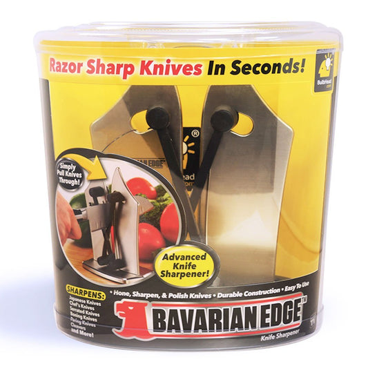 Bavarian Edge packaging