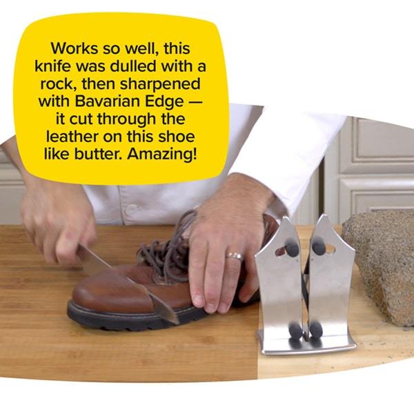 Bavarian Edge Professional Knife Sharpener