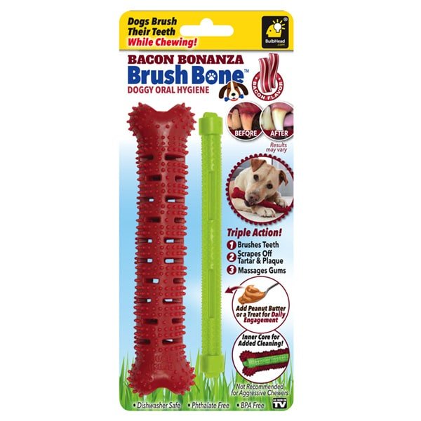 Bacon Bonanza Brush Bone
