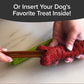 Bacon Bonanza Brush Bone