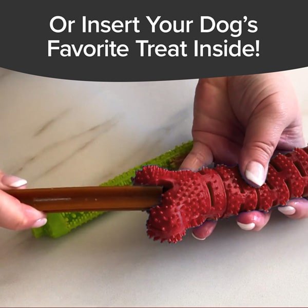 Bacon Bonanza Brush Bone
