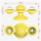Cat Scratching LED Toy