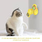 Cat Scratching LED Toy