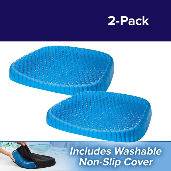 Egg Sitter Gel Support Cushion | Collections Etc.