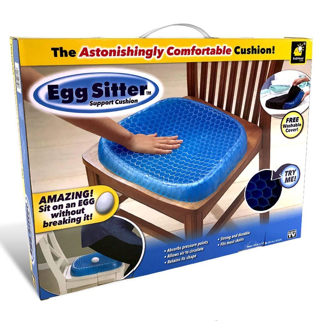 Egg Sitter Support Cushion