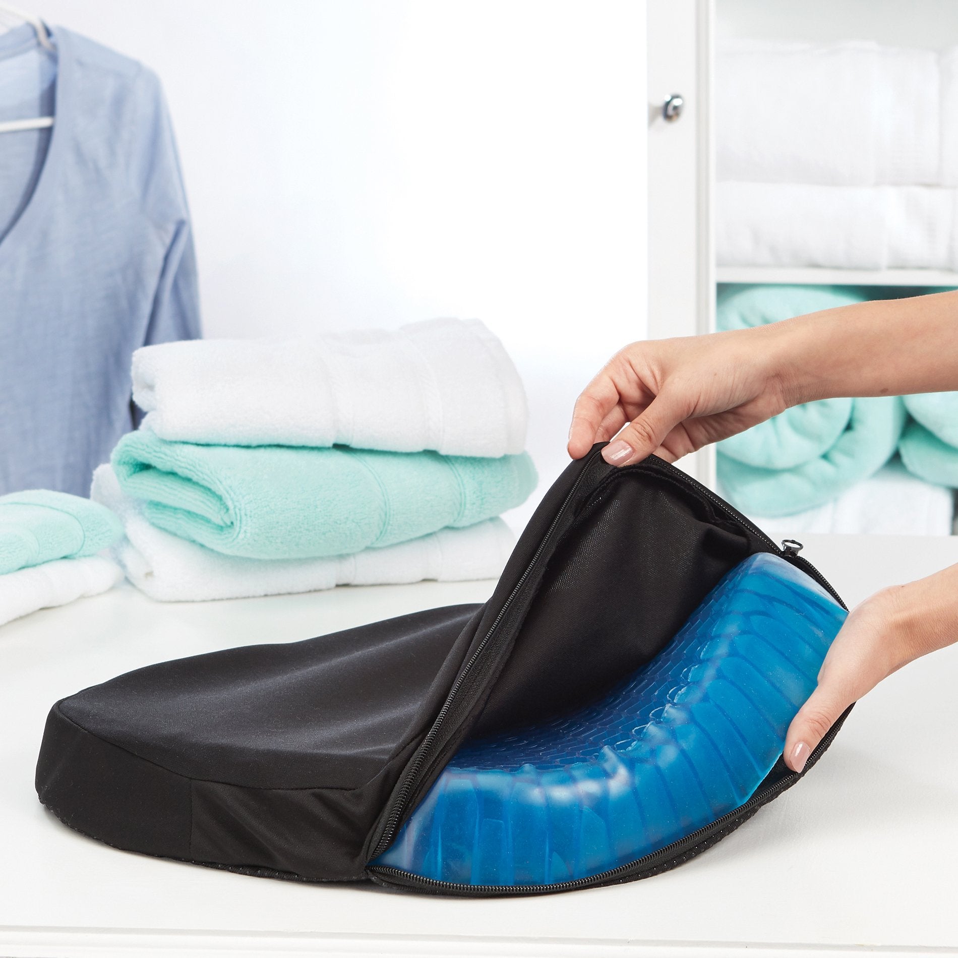 Egg Sitter Support Cushion - PulseTV