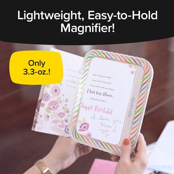 Eye Candy Magnifier