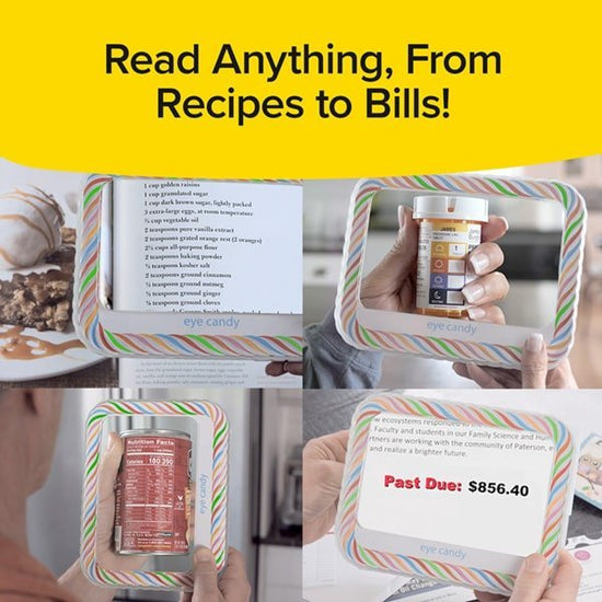 Eye Candy Magnifier 2 Pack BulbHead