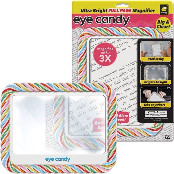 Eye Candy Magnifier - 2 Pack – BulbHead