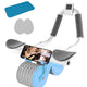 Abdominal Wheel with Automatic Rebound