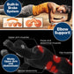 Abdominal Wheel with Automatic Rebound