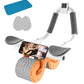 Abdominal Wheel with Automatic Rebound