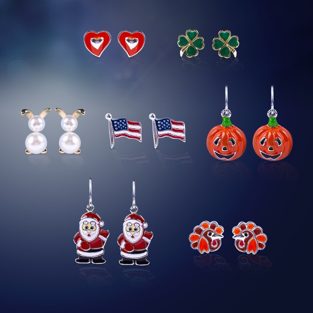 Earrings