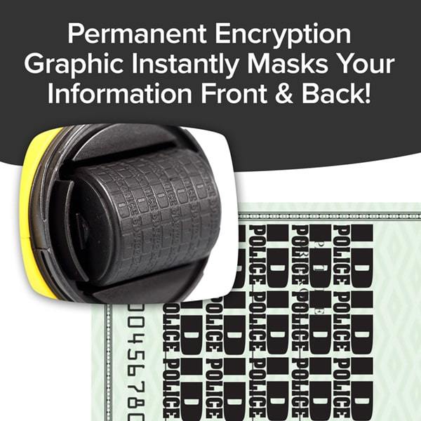 ID Police: Identity Protection Roller