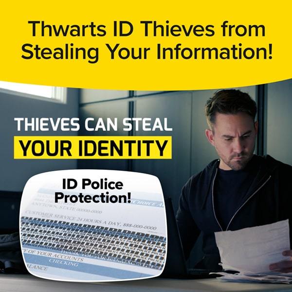 ID Police 3-Pack