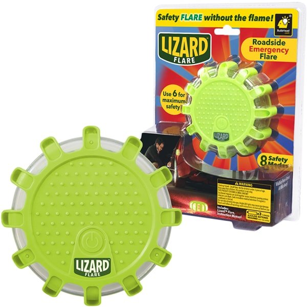 Lizard Flare Light