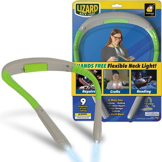 Lizard Neck Light - 2 Pack