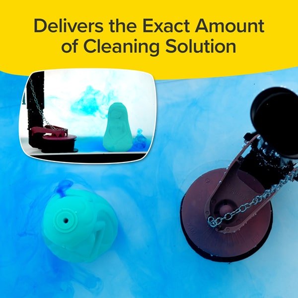 Mer-Maid Automatic Toilet Bowl Cleaner - 6 Pack