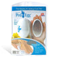 PedEgg packaging isolated on a white background