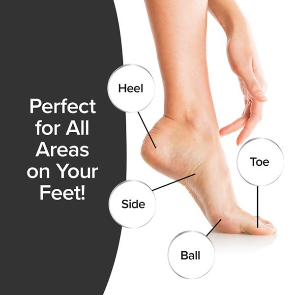 Ped Egg Foot File: The Tried and True Way To Get Callus-Free Feet 