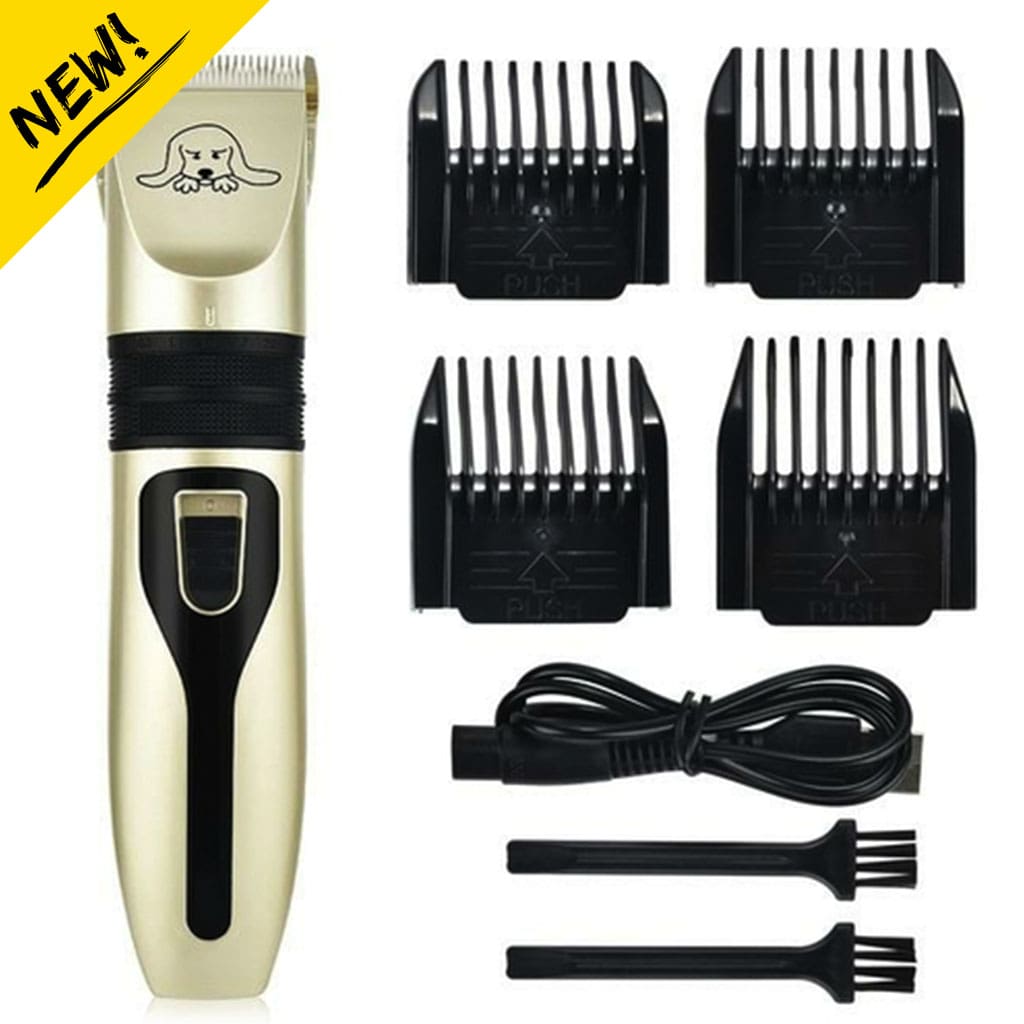Pet Hair Clipper Set