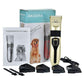 Pet Hair Clipper Set
