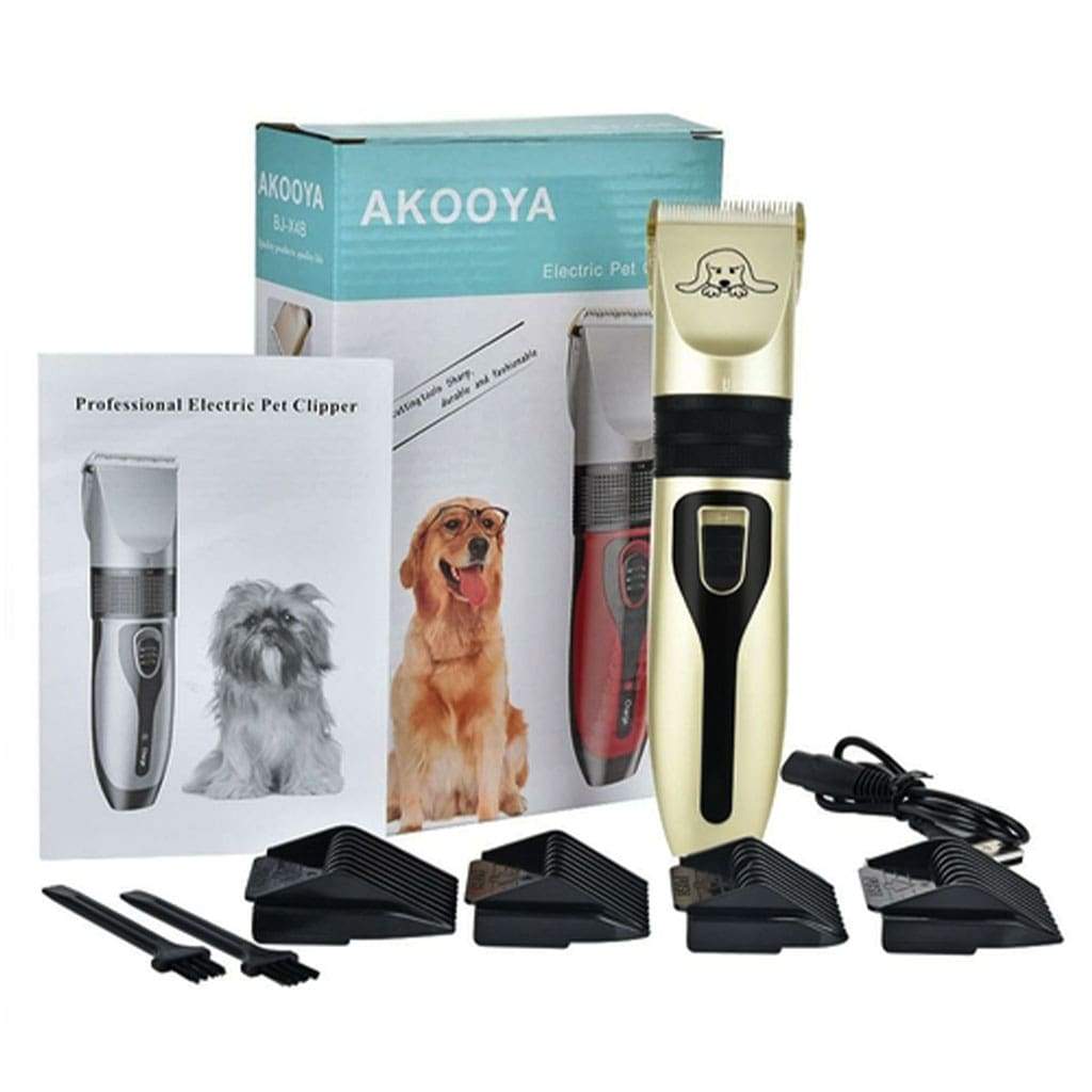 Pet Hair Clipper Set