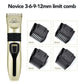 Pet Hair Clipper Set
