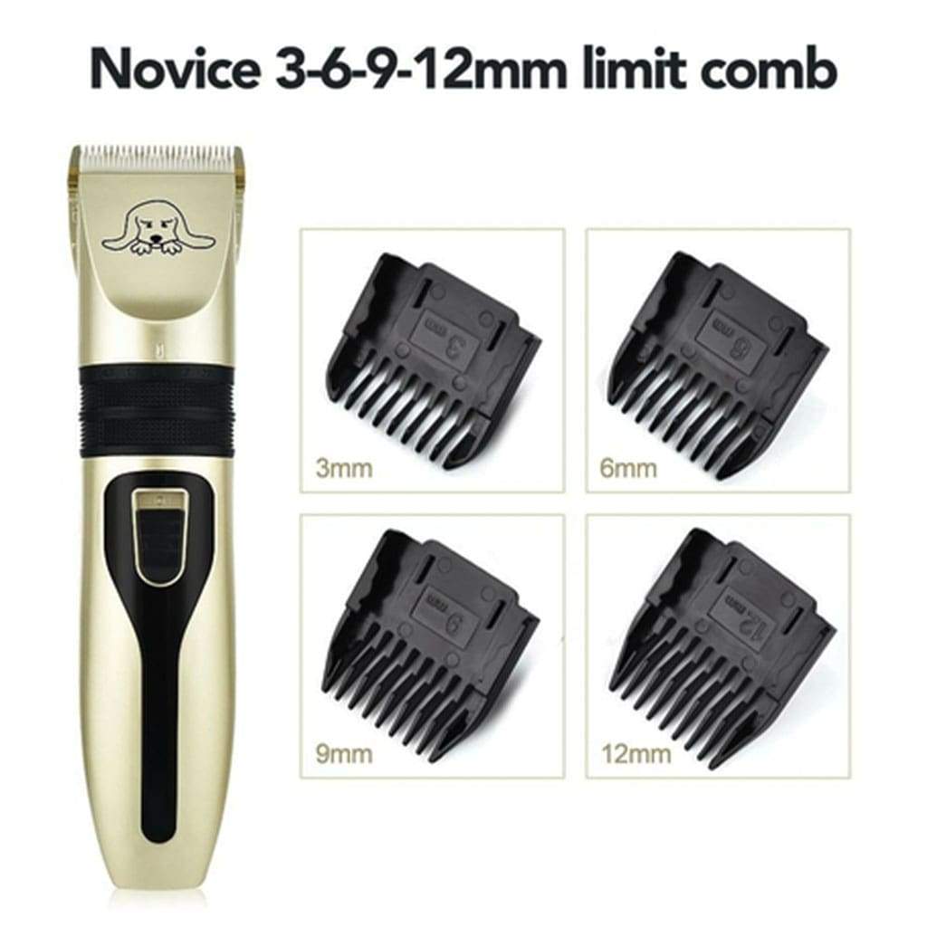 Pet Hair Clipper Set