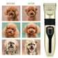 Pet Hair Clipper Set