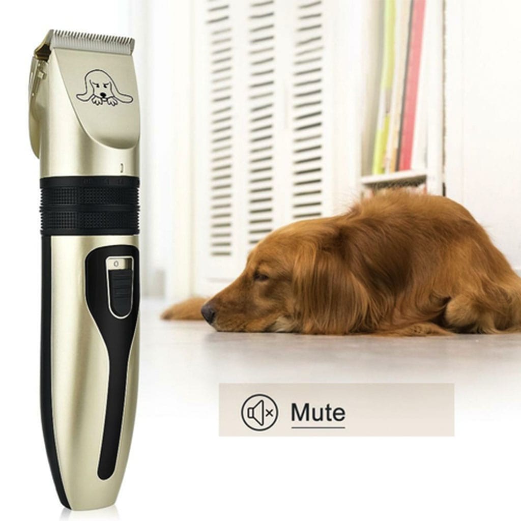 Pet Hair Clipper Set