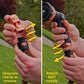 Pocket Hose Copper Bullet (100FT) + FREE 10 Pattern Sprayer