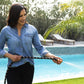 Pocket Hose Copper Bullet (100FT) + FREE 10 Pattern Sprayer