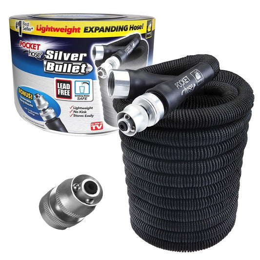 Pocket Hose Silver Bullet 2-Pack (50FT)