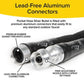Pocket Hose Silver Bullet - 100 FT