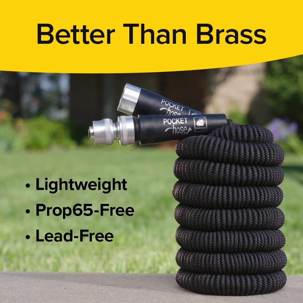 Pocket Hose Silver Bullet 2-Pack (100FT)