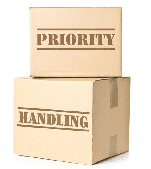 Priority Handling