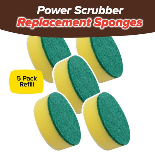 Horsepower Scrubber - Additional Brush Heads