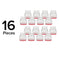 Ruby Slider Rectangular Ruby Sliders 16 Piece – BulbHead