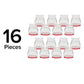 Ruby Slider Rectangular Ruby Sliders 16 Piece – BulbHead