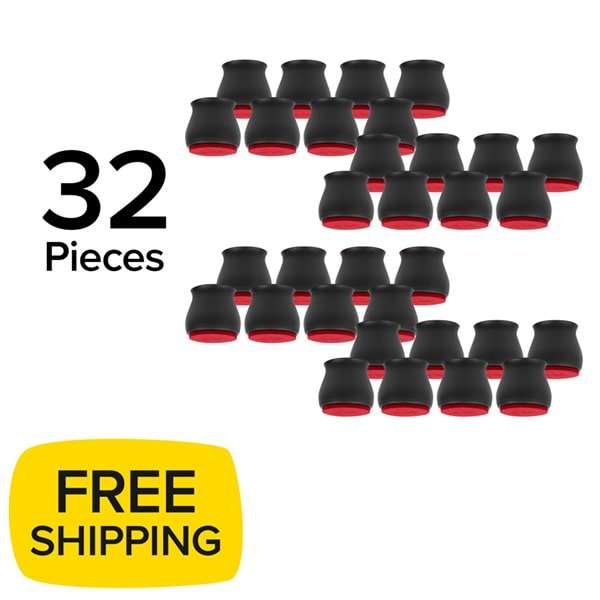 Ruby Sliders Midnight Black BulbHead