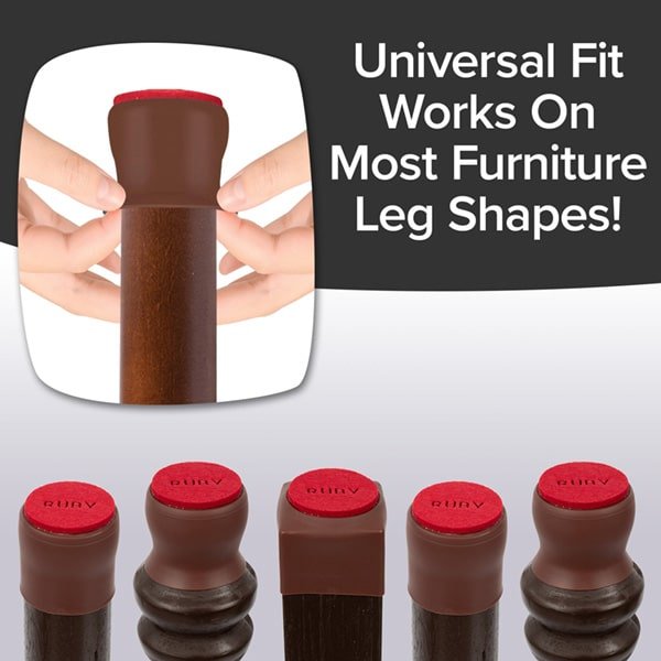 Ruby Sliders Dark Walnut BulbHead