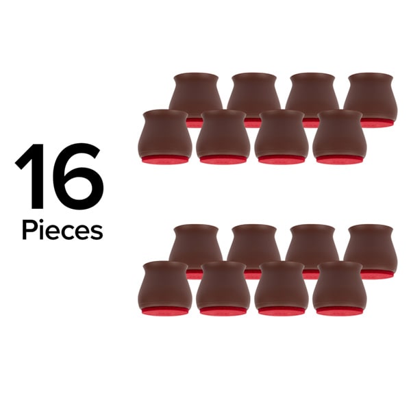 Ruby Sliders Dark Walnut BulbHead