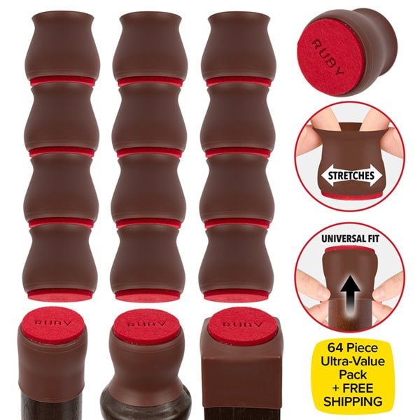 Ruby Sliders Dark Walnut BulbHead