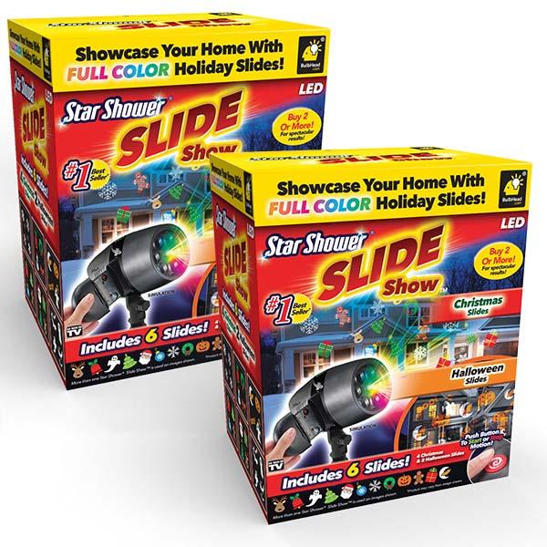 Star Shower Slideshow 2-Pack