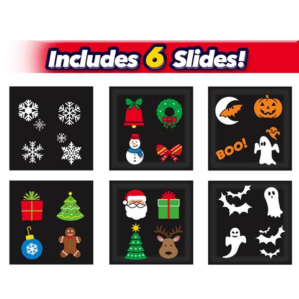 Star Shower Slideshow 2-Pack