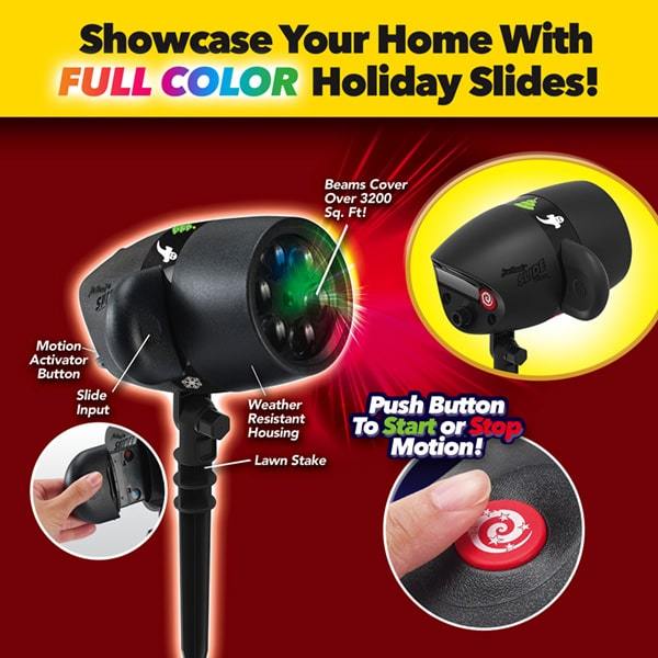 Star Shower Slideshow 2-Pack